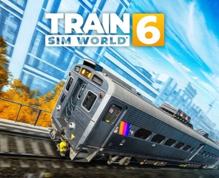 TrainSim World6 + 4 DLC ключ Весь Мир РФ Россия RU/CIS