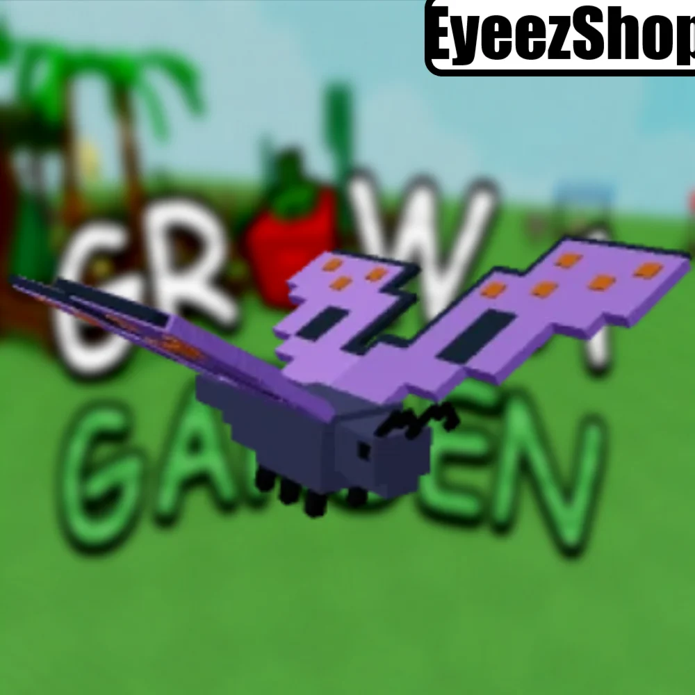 Butterfly  Grow A Garden