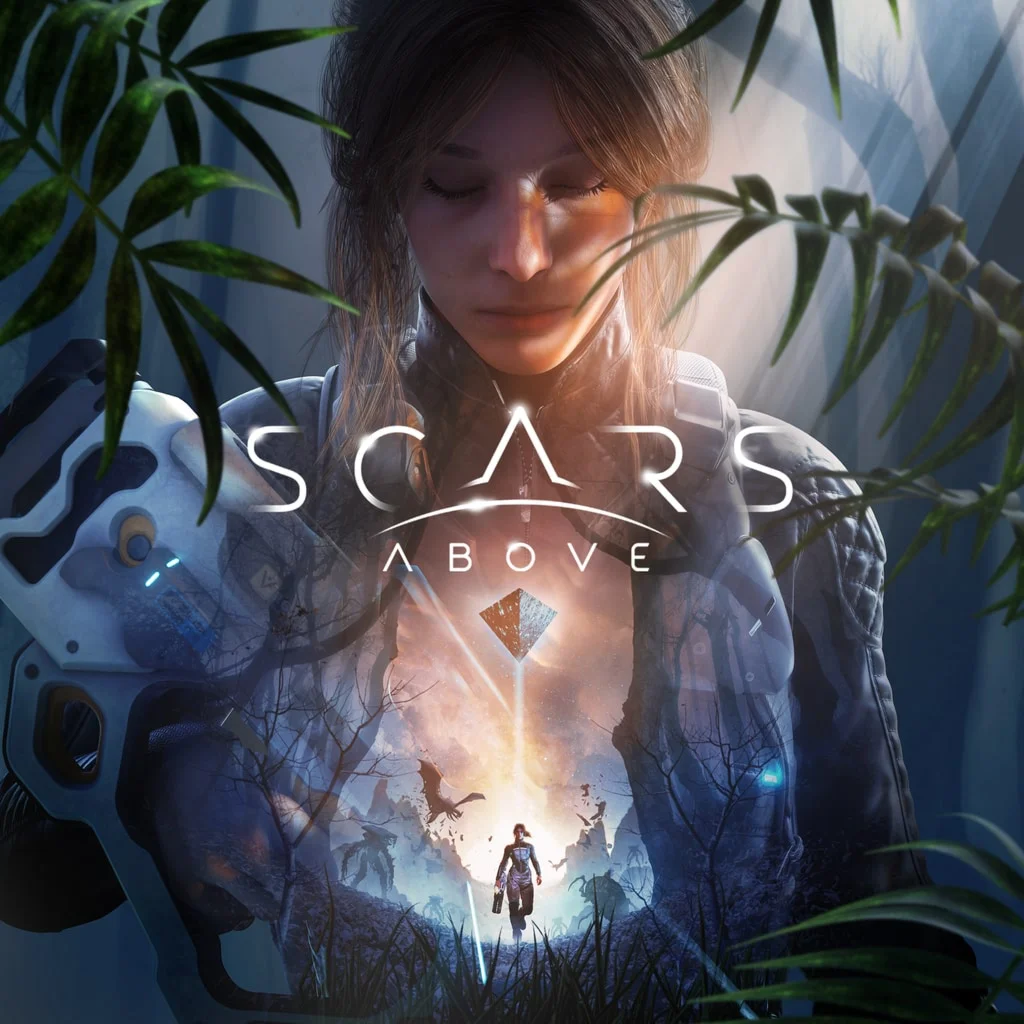 Scars Above PS4/PS5 | П2/П3