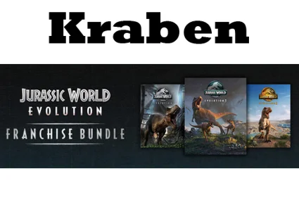 Jurassic World Evolution Franchise steam