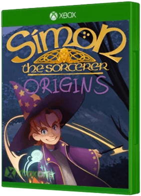 SIMON THE SORCERER ORIGINS XBOX ONE|XS КЛЮЧ