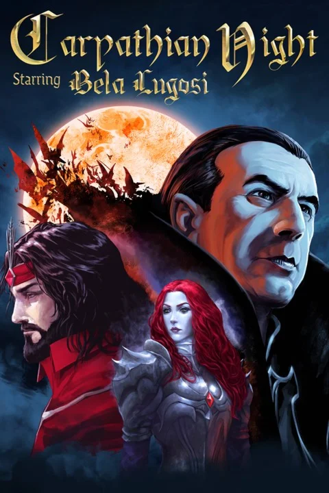  Carpathian Night Starring Bela Lugosi Xbox активация