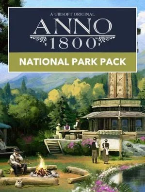 Anno 1800 NATIONAL PARK PACK DLC - PC RU