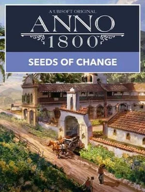 Anno 1800 SEEDS OF CHANGE DLC - PC RU