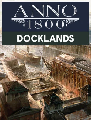 Anno 1800 DOCKLANDS DLC - PC RU