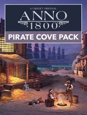Anno 1800 - Pirate Cove Pack DLC - PC RU