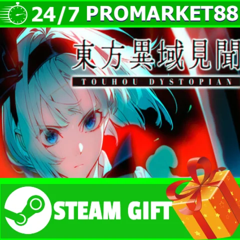 ️ВСЕ СТРАНЫ+РОССИЯ️ 东方异域见闻 ~ Touhou Dystopian STEAM