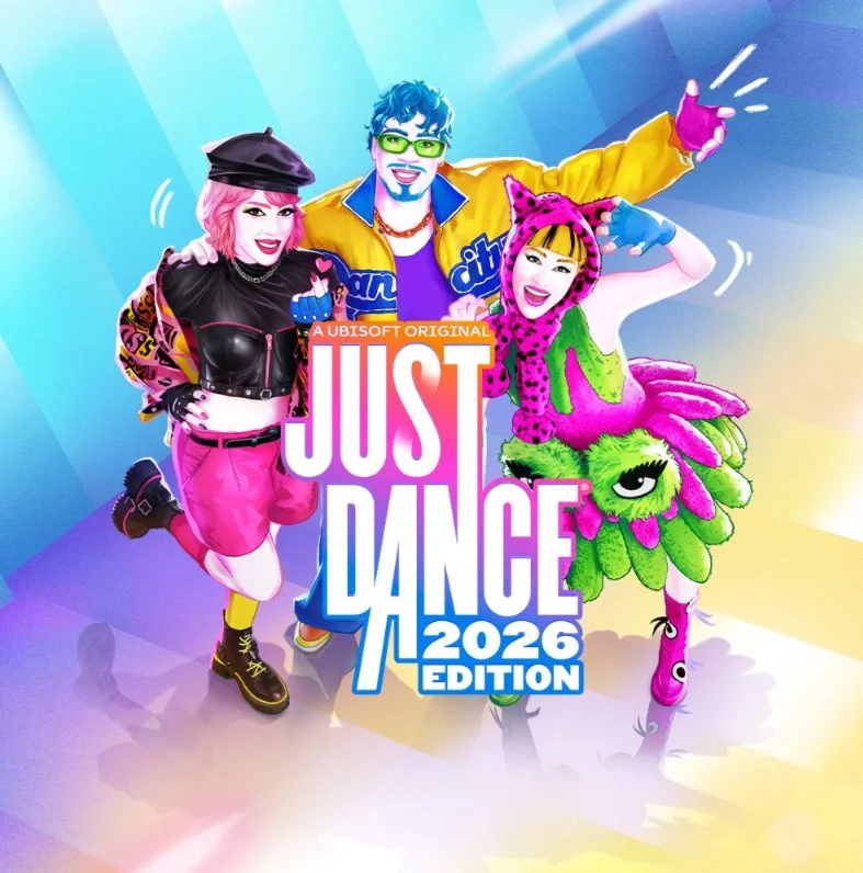 Just Dance 2026  EU Nintendo Switch Key