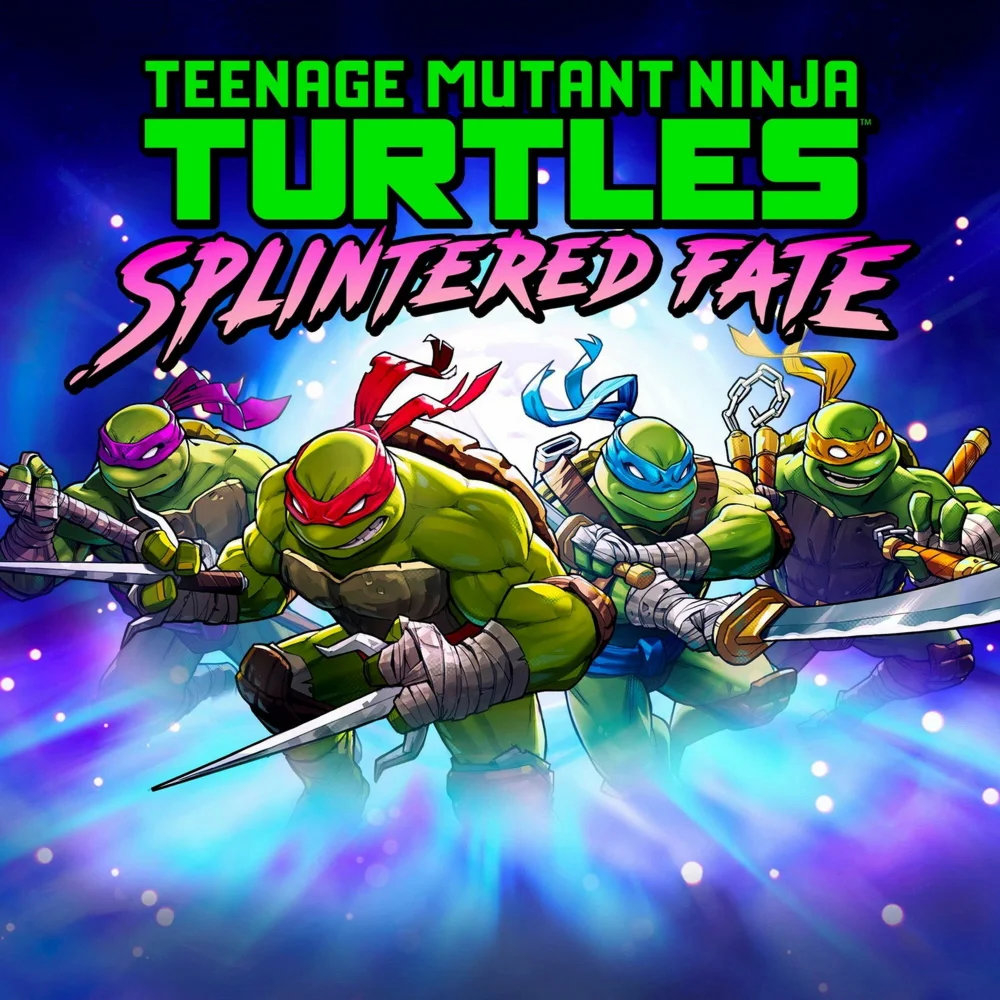 Teenage Mutant Ninja Turtles: Splintered Fate XBOX Ключ