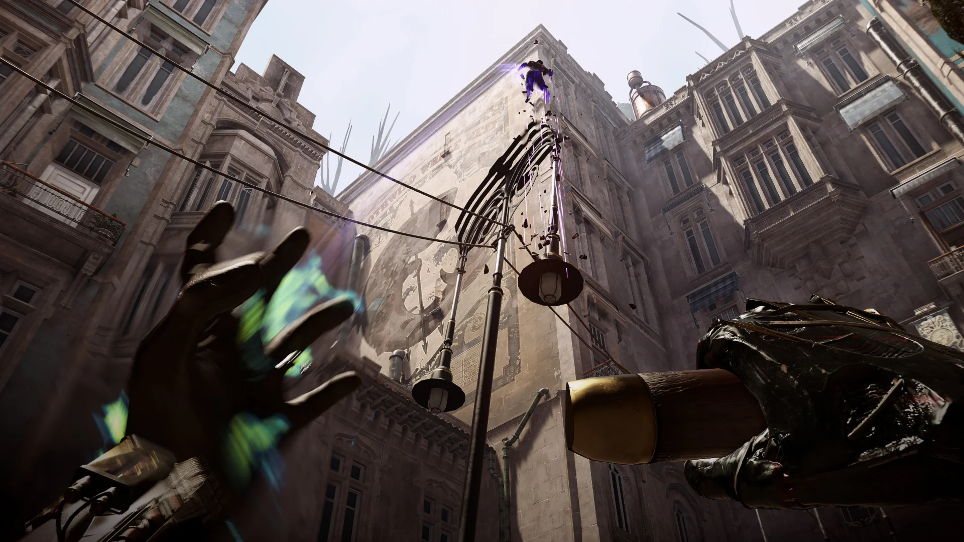 ⭐ Dishonored: Death of the Outsider Steam Gift ✅ РОССИЯ