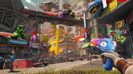 High On Life | Nintendo Switch 1/2