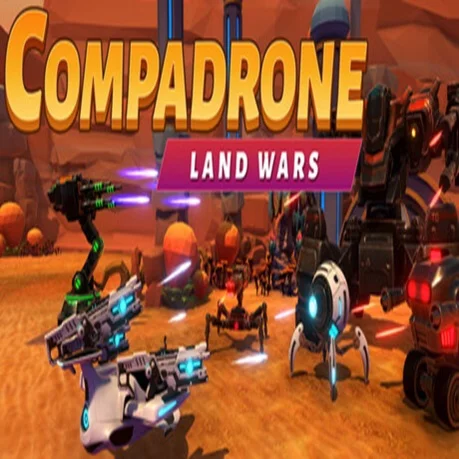 Compadrone: Land Wars (Steam key / РФ+Весь Мир)
