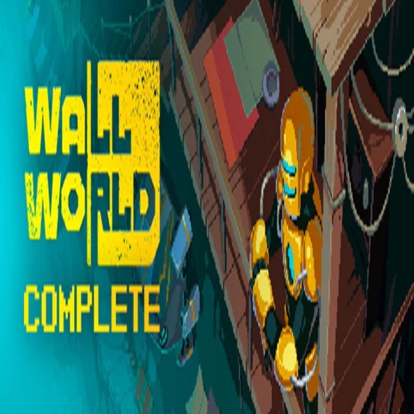 Wall World Complete (Steam key / РФ+Весь Мир)