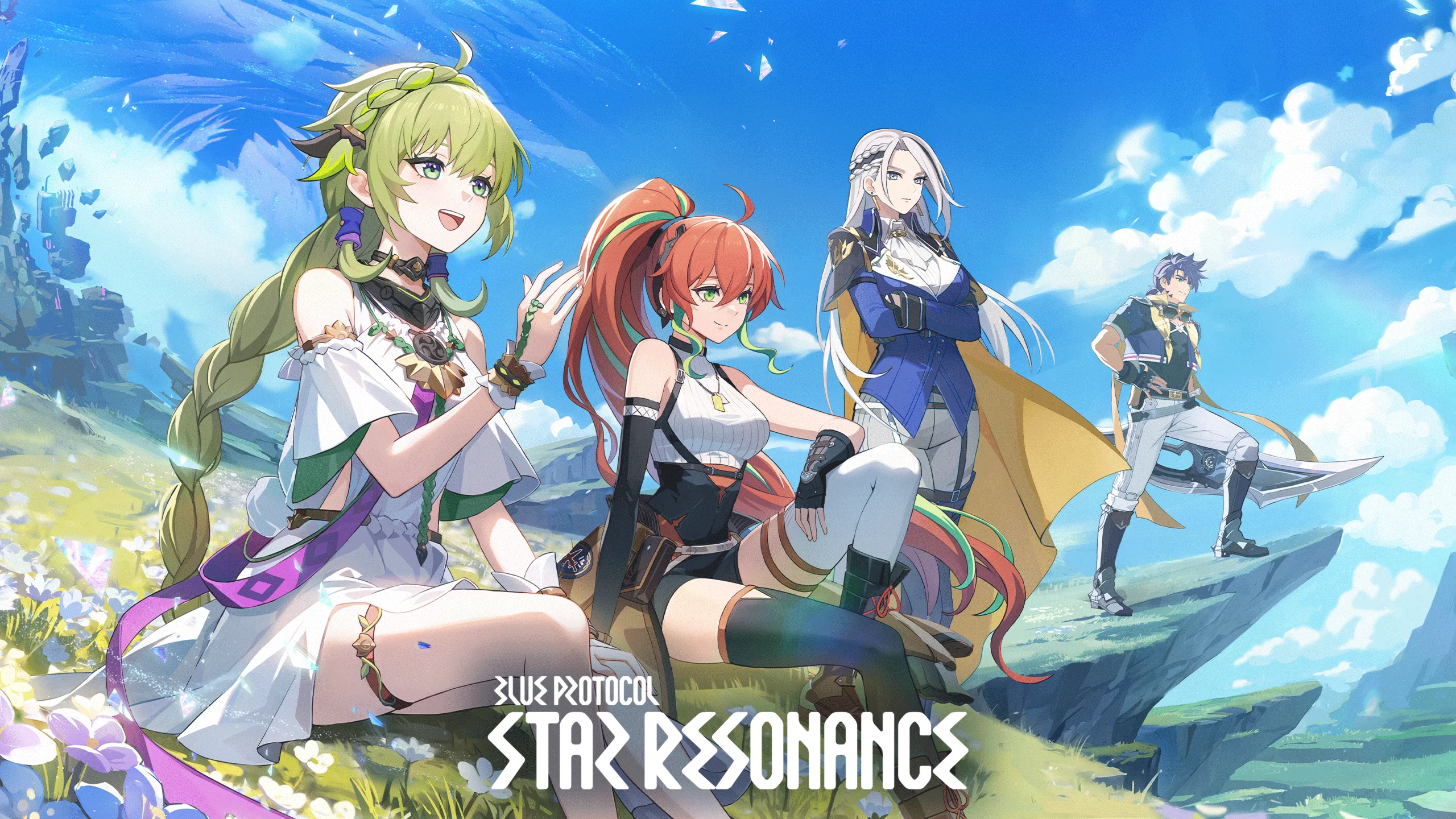 Blue Protocol: Star Resonance Global By ID