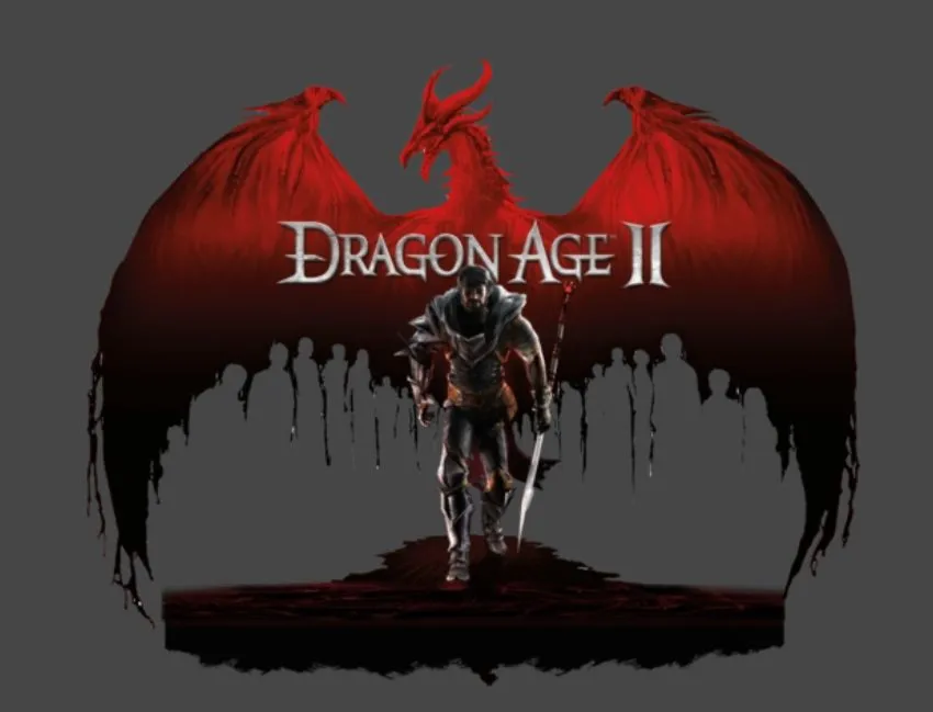 Dragon Age II 2 Origin Key Region Free