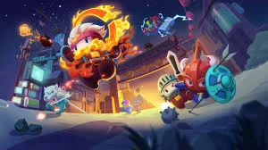 Bang Bang Legion Top Up Global