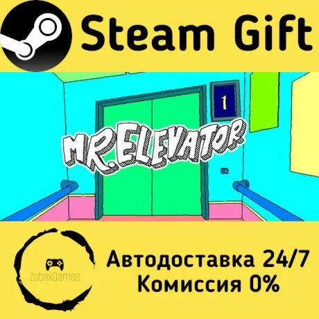  MR. ELEVATOR ???? Steam Gift РФ/КЗ/др.  Автодоставка