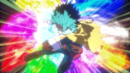 MY HERO ACADEMIA: All’s Justice - Deluxe Edition ✅ STEAM GIFT AUTO ✅ RU+МИР