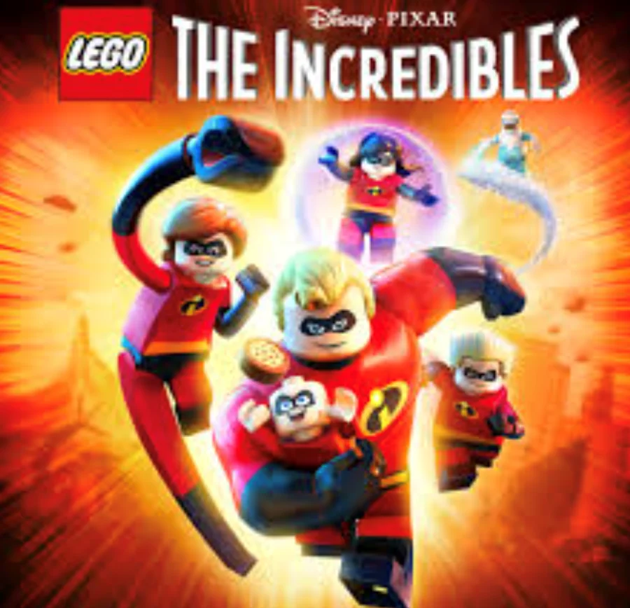 LEGO: THE INCREDIBLES STEAM КЛЮЧ