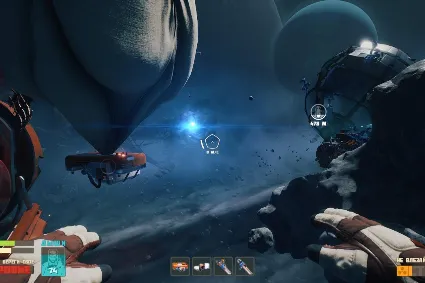 Breathedge | Nintendo Switch 1/2