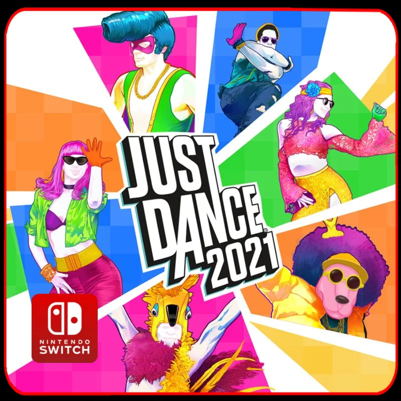 Just Dance 2021   Nintendo Switch