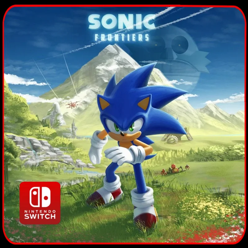 Sonic Frontiers 🎮 Switch