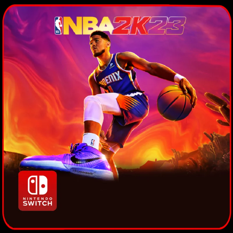 NBA 2K23  Nintendo Switch