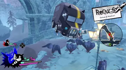 Persona 5 Strikers | Nintendo Switch 1/2