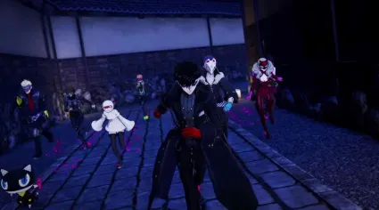 Persona 5 Strikers | Nintendo Switch 1/2