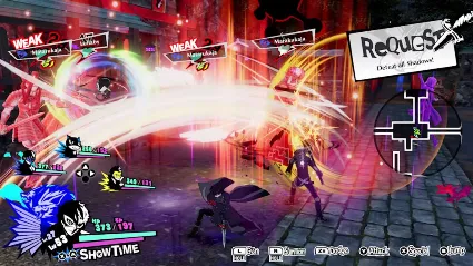 Persona 5 Strikers | Nintendo Switch 1/2