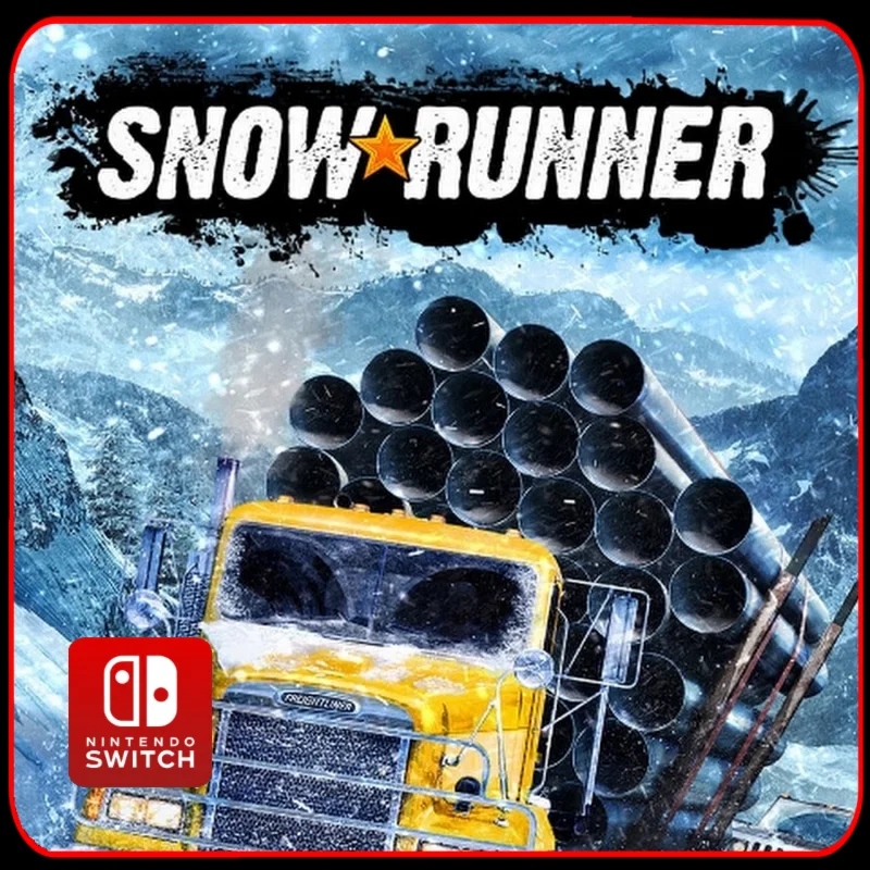 SNOWRUNNER  Nintendo Switch