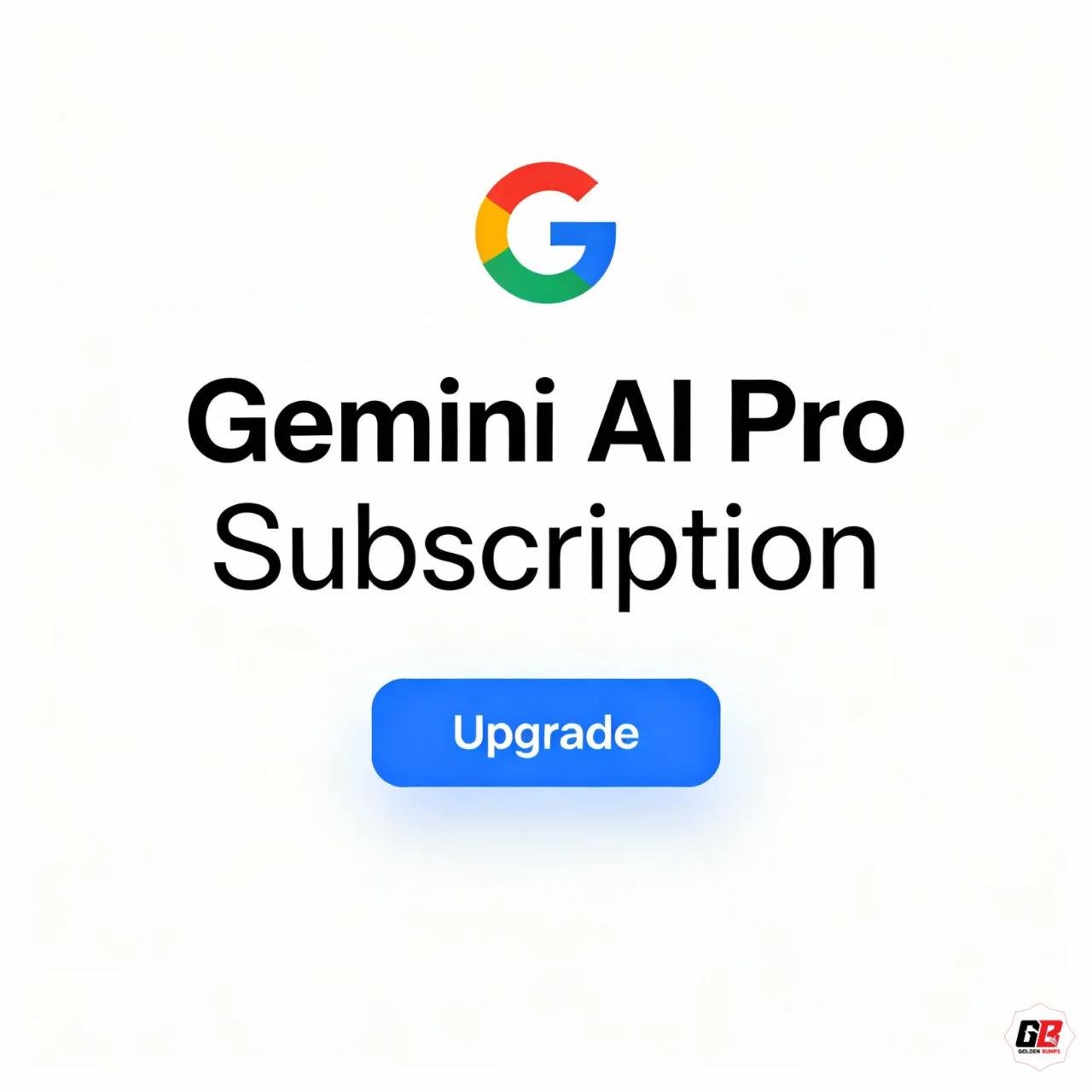Подписка на Google Gemini Ai Pro (частная) на 12 месяце