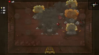 The Binding of Isaac: Afterbirth | Nintendo Switch