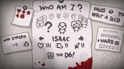 The Binding of Isaac: Afterbirth | Nintendo Switch
