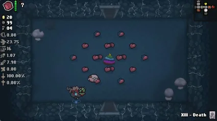 The Binding of Isaac: Afterbirth | Nintendo Switch