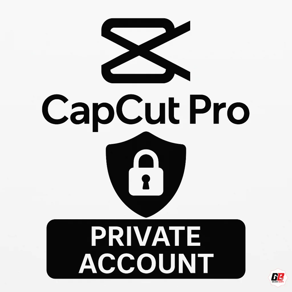Личный аккаунт Capcut Pro на 1 месяц (полный доступ)