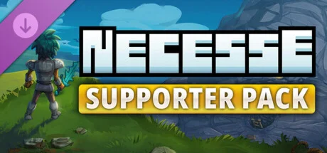 Necesse - Supporter Pack DLC * STEAM RU  АВТО 0%