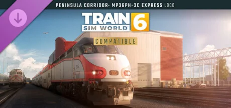 Train Sim World® 6: Peninsula Corridor: MP36PH-3C Expre