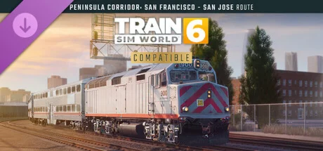 Train Sim World® 6: Peninsula Corridor: San Francisco -