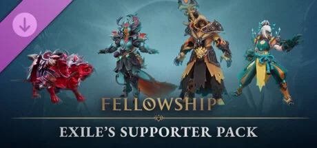 Fellowship - Exile's Supporter Pack DLC * STEAM RU 