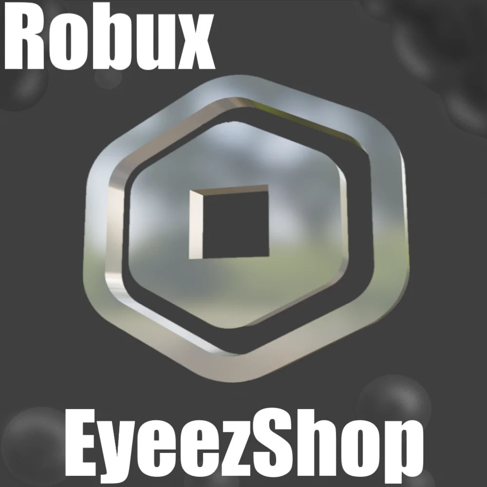 Robux | Через GamePass | Комиссия На Нас