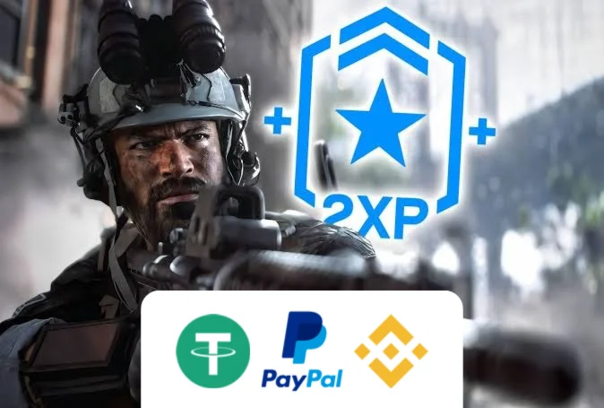 Battlefield 6 · 30 Minutes Double 2 XP · GLOBAL Ключ