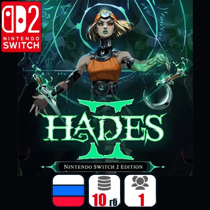 Hades 2 | Nintendo Switch 2
