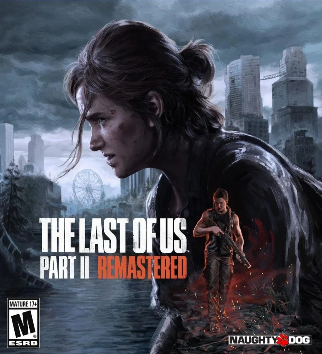 The Last Of Us Part II Remastered | ПОЧТА +СМЕНА ДАННЫХ