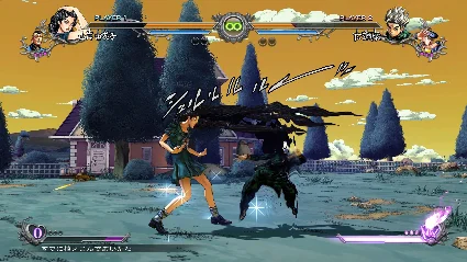 Jojo's Bizarre Adventure: All-Star Battle R | Nintendo