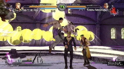 Jojo's Bizarre Adventure: All-Star Battle R | Nintendo