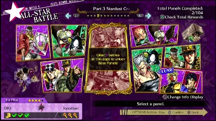 Jojo's Bizarre Adventure: All-Star Battle R | Nintendo