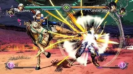 Jojo's Bizarre Adventure: All-Star Battle R | Nintendo