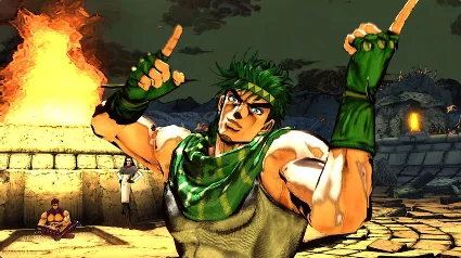 JoJo's Bizarre Adventure: All-Star Battle R Ultimate