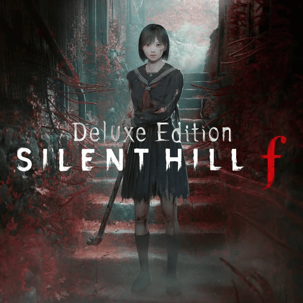 SILENT HILL F・DIGITAL DELUXE・STEAM